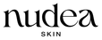 Nudea Skin logo – clean skincare brand offering functional, toxin-free formulas for barrier health