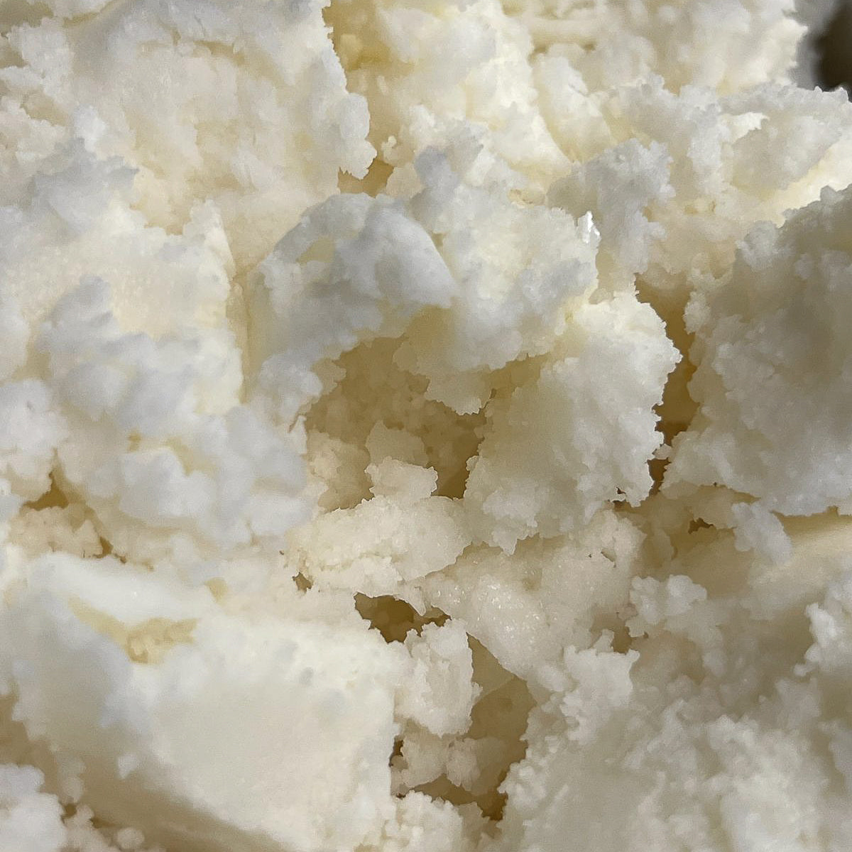 Close-up of pure grass-fed tallow — key ancestral skincare ingredient used in Nudea products